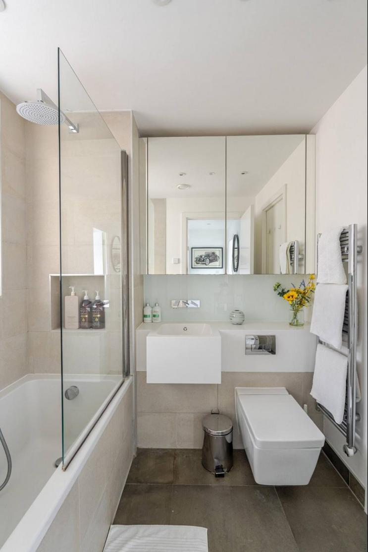 Appartamento Luxurious 5 Mins To & Train Station *